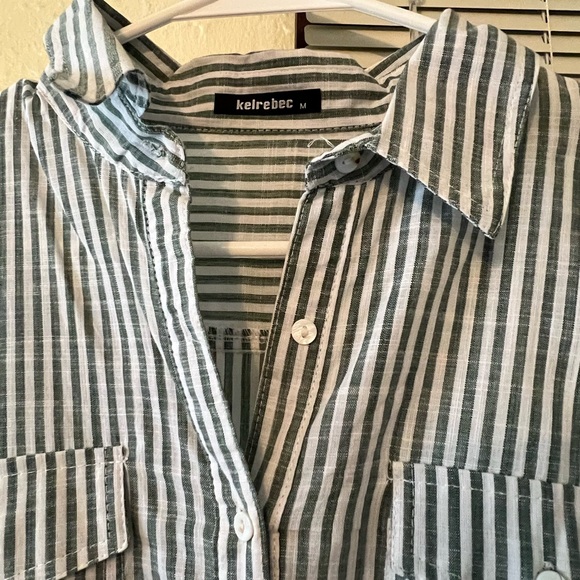 Kelrebec Women’s Cotton Midi Dress - Picture 3 of 5